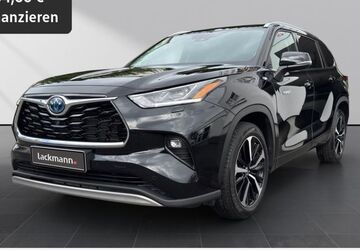 Toyota Highlander 11.900 km 51.990 &euro; Velbert 42549