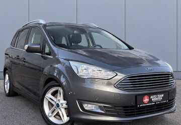 Ford Grand C-Max 149.300 km 6.699 &euro; Düsseldorf 40591