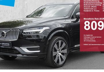 Volvo XC90 74.299 km 49.750 &euro; Düsseldorf 40474