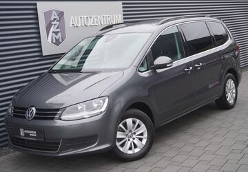 VW Sharan 75.000 km 25.990 &euro; Monheim am Rhein 40789