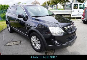 Opel Antara 252.250 km 3.888 &euro; Velbert 42551