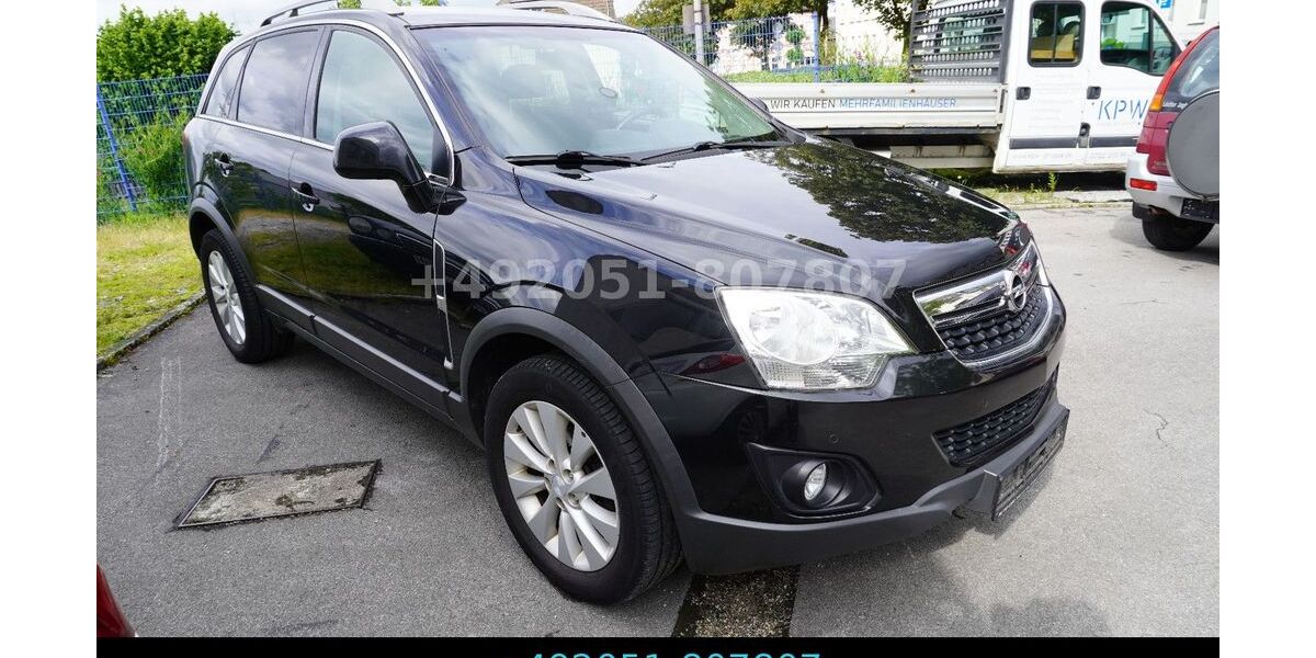 Opel Antara 252.250 km 3.888 &euro; Velbert 42551