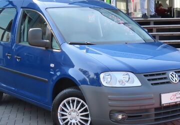 VW Caddy 114.165 km 9.900 &euro; Neuss 41469