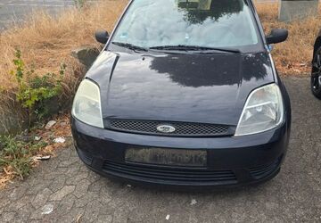 Ford Fiesta 189.000 km 850 &euro; Monheim am Rhein 40789