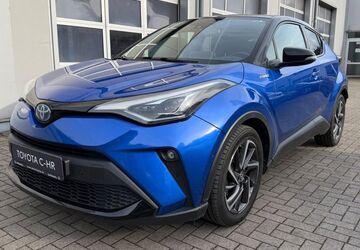 Toyota C-HR 92.800 km 20.990 &euro; Velbert 42553