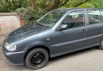 VW Polo 80.000 km 3.999 &euro; Wuppertal 42289