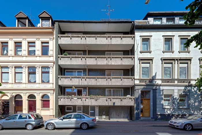 Etagenwohnung Wuppertal Unterbarmen - 3 Zimmer, 83 m&sup2;, 699&euro; | Angebot:27250743