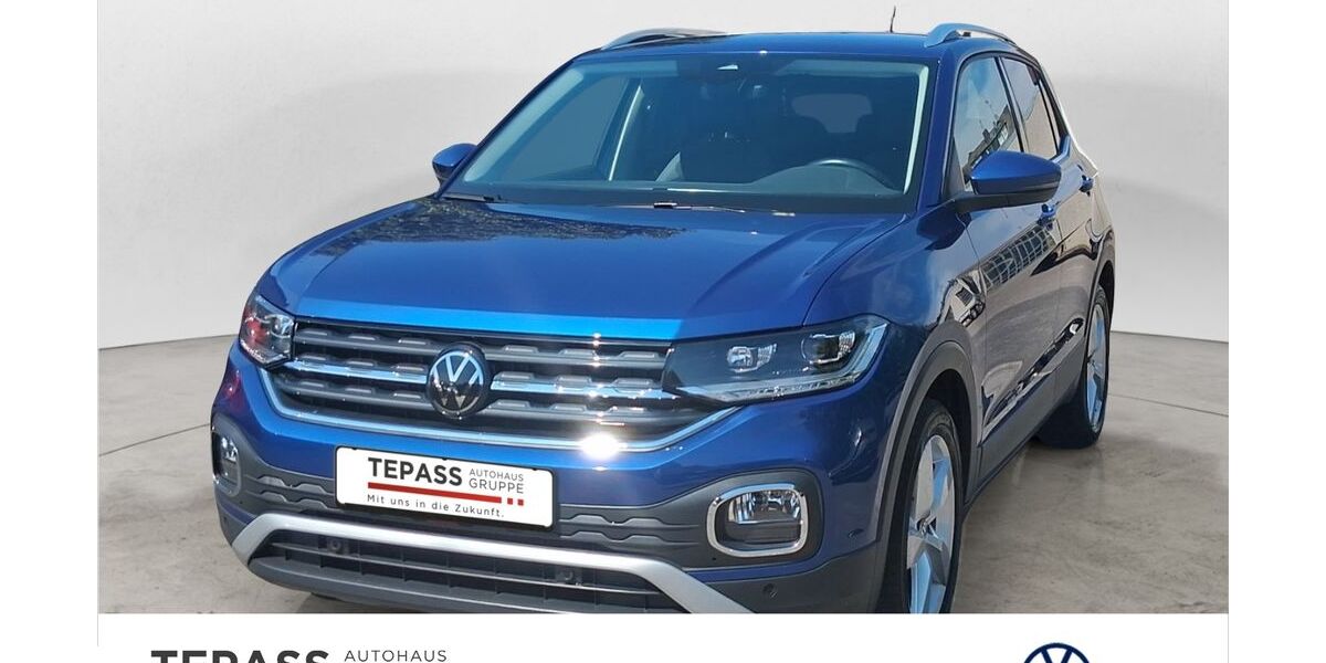 VW T-Cross 15.650 km 20.680 &euro; Herne 44625