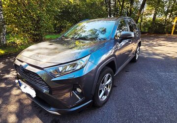 Toyota RAV 4 104.000 km 24.499 &euro; Velbert 42549