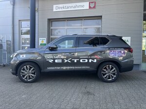 KGM Rexton LUX+20Zoll+Wildleder+3,5t AHL+5 Sitzer+ 7.978 km 45.950 &euro; Meerbusch 40667