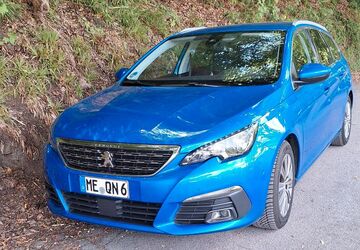 Peugeot 308 93.200 km 12.150 &euro; Velbert 42555