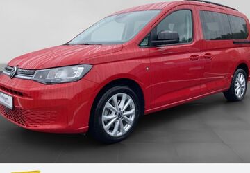 VW Caddy Maxi 55.204 km 28.410 &euro; Bochum 44892