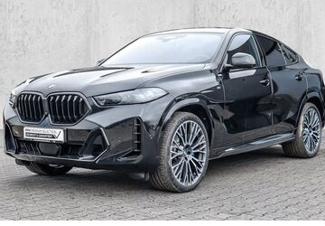 BMW X6 21.875 km 81.870 &euro; Velbert 42553
