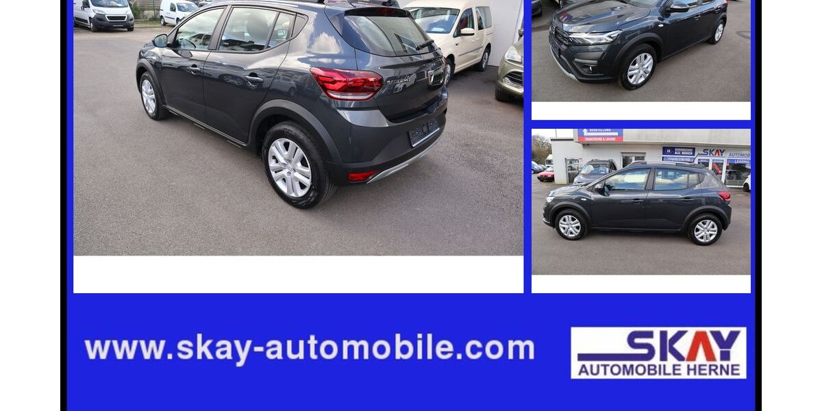 Dacia Sandero 38.629 km 14.999 &euro; Herne 44628
