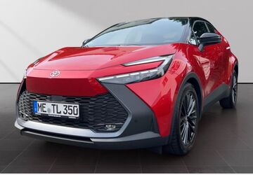 Toyota C-HR 6.000 km 33.489 &euro; Velbert 42549