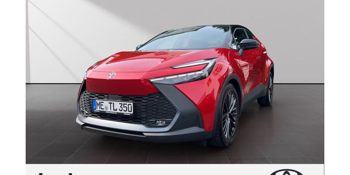 Toyota C-HR 6.000 km 33.489 &euro; Velbert 42549