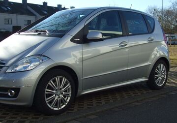 Mercedes-Benz A 180 55.000 km 6.100 &euro; Neuss 41464