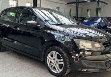 VW Polo 132.900 km 4.870 &euro; Velbert 42551