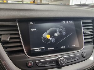 Opel Grandland X Innovation Plug-in-Hybrid Navi Kam PDC 32.785 km 18.980 &euro; HAAN 42781