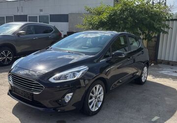 Ford Fiesta 65.675 km 12.490 &euro; Velbert 42549