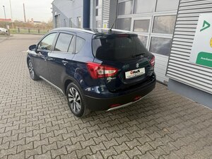 Suzuki SX4 S-Cross 1.4 Comfort+ Allgrip Hybrid LED & Lede 44.539 km 17.790 &euro; Meerbusch 40667