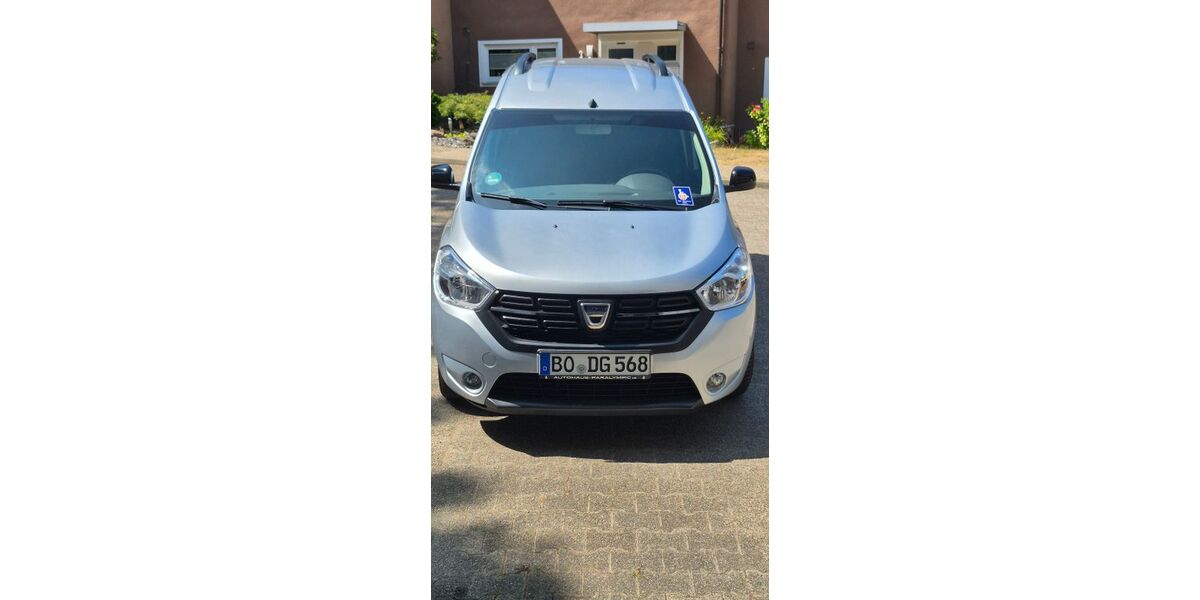 Dacia Dokker 21.400 km 22.500 &euro; Bochum 44795