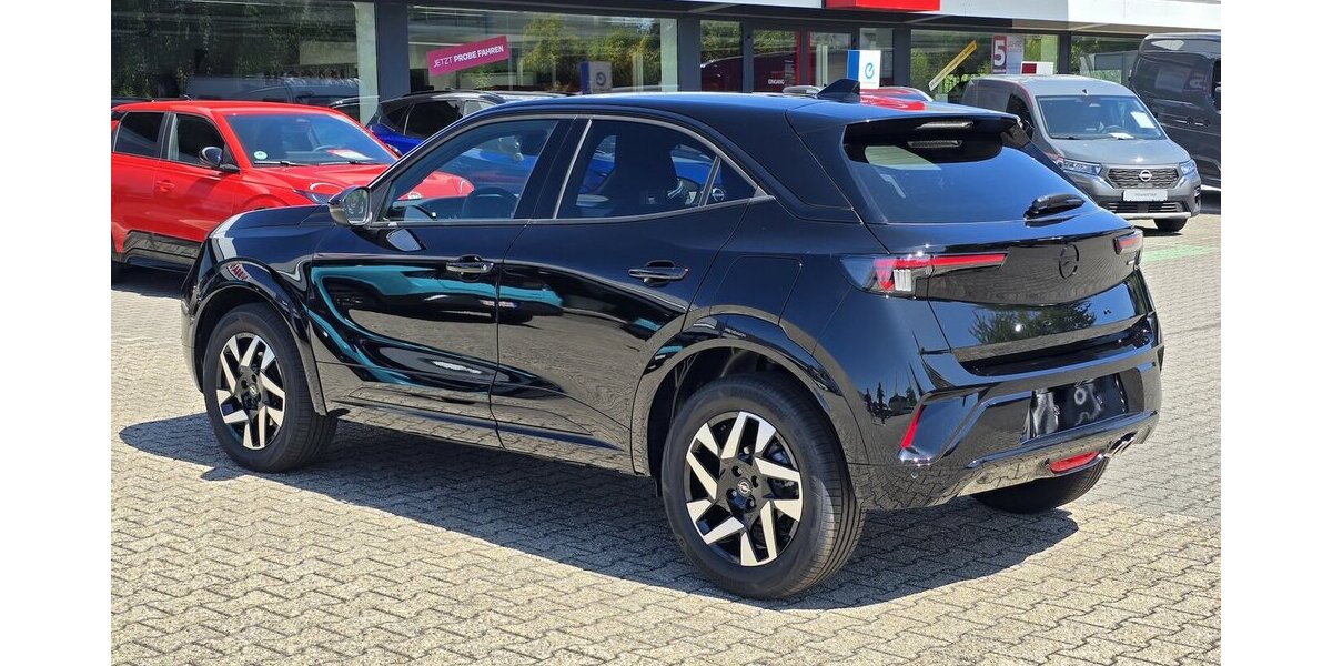 Opel Mokka GS Hybrid Automatik|Kamera|Winter 1.002 km 24.875 &euro; Wermelskirchen 42929