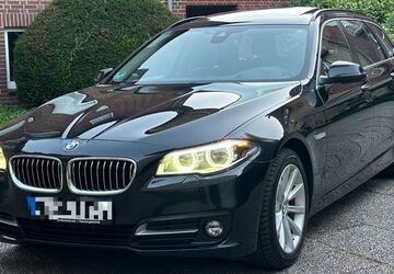BMW 530 140.000 km 13.999 &euro; Schonnebeck 45309