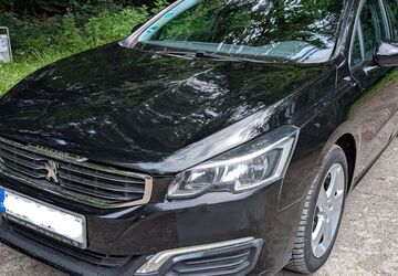 Peugeot 508 182.500 km 6.200 &euro; Velbert 42553