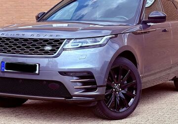 Land Rover Range Rover Velar 122.500 km 26.950 &euro; Velbert 42549