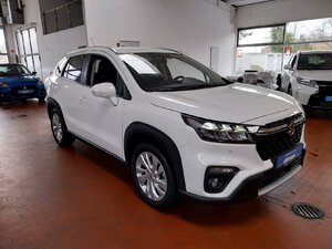 Suzuki SX4 S-Cross Comfort Kam SHZ ACC DAB 34.422 km 20.530 &euro; HAAN 42781