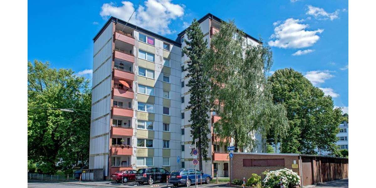 Etagenwohnung Wuppertal Unterbarmen - 3 Zimmer, 73 m&sup2;, 639&euro; | Angebot:27122582