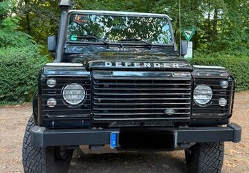 Land Rover Defender 57.000 km 39.900 &euro; Velbert 42555