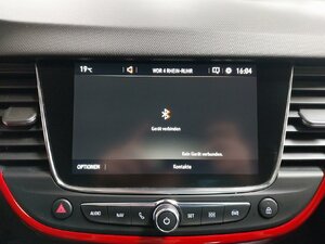 Opel Crossland X GS Line Leder Park&Go Navi Keyless beh 36.569 km 15.470 &euro; HAAN 42781