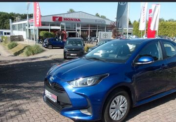 Toyota Yaris 106.950 km 15.800 &euro; Ratingen 40882
