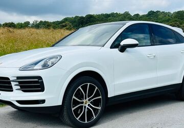 Porsche Cayenne 70.500 km 67.500 &euro; Velbert 42553