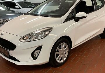 Ford Fiesta 75.000 km 9.290 &euro; Wülfrath 42489