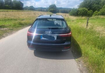 Audi A6 197.000 km 21.100 &euro; velbert 42555