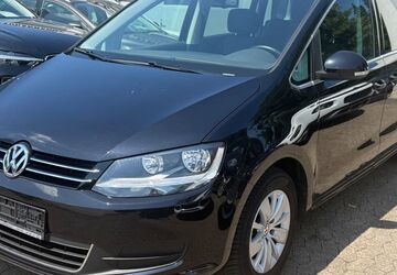 VW Sharan 134.956 km 9.998 &euro; Heiligenhaus 42579