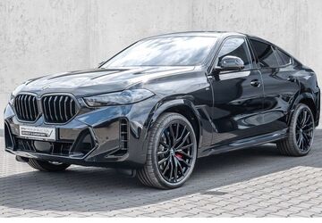 BMW X6 24.153 km 77.980 &euro; Velbert 42553