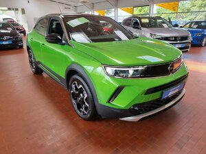 Opel Mokka-e e Ultimate Winterp. Navi Pro Dach schw. Un 14.071 km 22.690 &euro; HAAN 42781