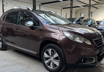 Peugeot 2008 191.000 km 4.870 &euro; Velbert 42551