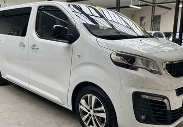 Peugeot Traveller 81.200 km 30.870 &euro; Velbert 42551