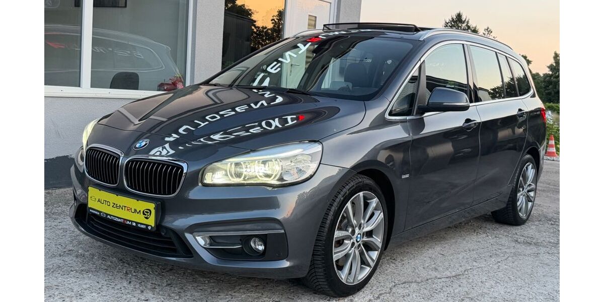 BMW 220 167.400 km 14.990 &euro; Velbert 42553