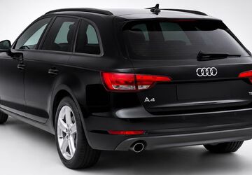 Audi A4 156.000 km 16.200 &euro; Velbert 42549