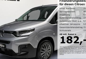 Citroen Berlingo 19.366 km 21.850 &euro; Düsseldorf 40233