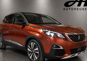 Peugeot 3008 38.113 km 13.650 &euro; Velbert 42551