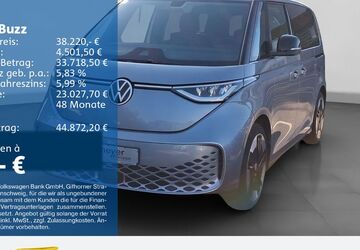 VW ID. Buzz 21.790 km 38.220 &euro; Bochum 44892