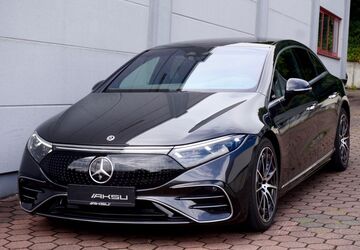 Mercedes-Benz EQS 82.900 km 63.900 &euro; Velbert 42551