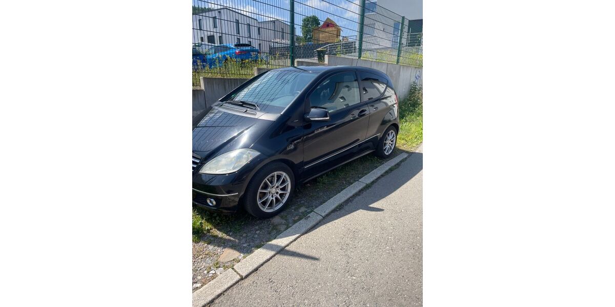 Mercedes-Benz A 170 201.800 km 2.099 &euro; Hagen 58135